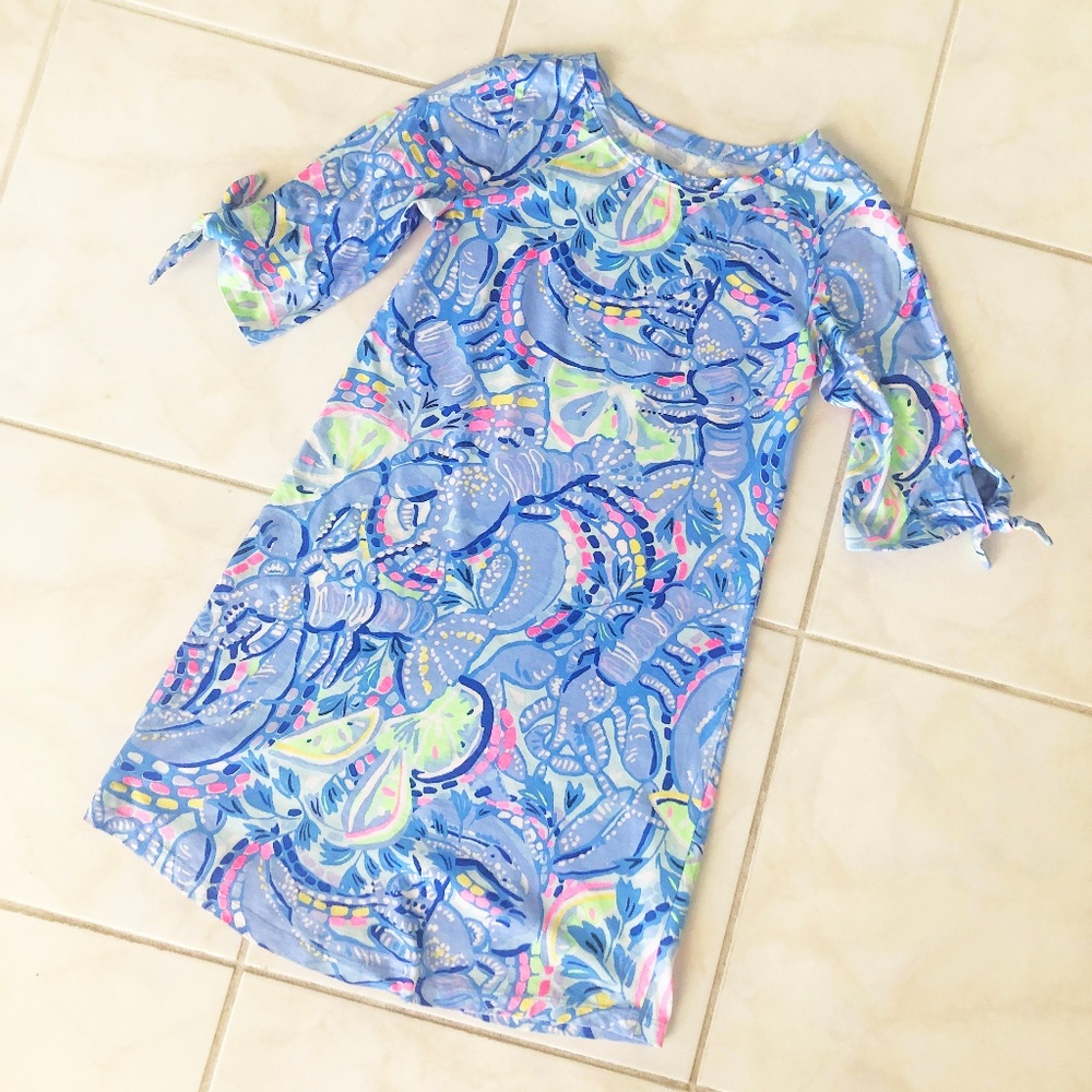 Lilly Pulitzer Preston Dress Pinch Pinch